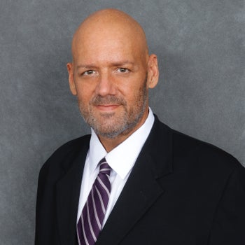 Portrait of Sean Summerall, Real Estate Agent