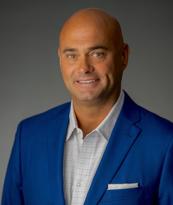 Portrait of Wm. Joe Preston, Real Estate Agent